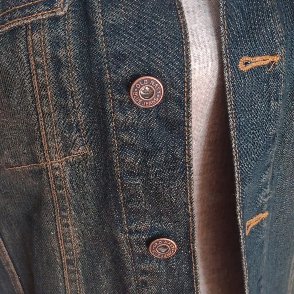 Old Navy denim jacket